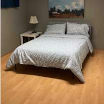 Photo of Melvin's room