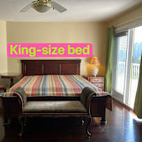 Photo of sandy's room