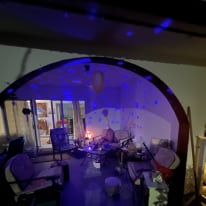 Photo of Gwen's room
