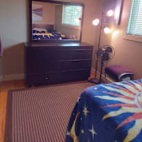 Photo of Lisa's room