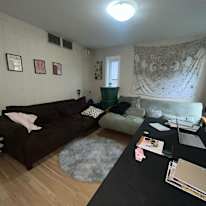 Photo of Trinity's room