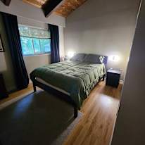 Photo of Rebecca's room