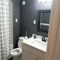 Photo of Kehinde's room