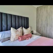 Photo of Sakhile's room