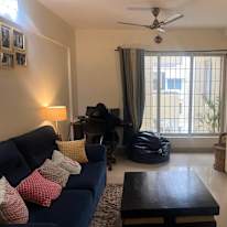 Photo of Shashwatha's room