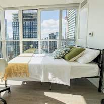 Photo of Olivia's room