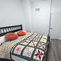 Photo of Ade's room