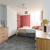 Photo of Hannah Smith's room