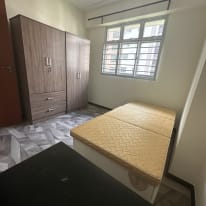 Photo of Kang's room
