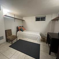 Photo of Tula's room