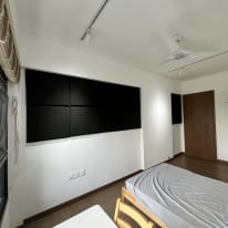 Photo of Terrence's room