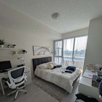 Photo of Neil's room