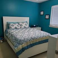 Photo of Soledad Ruiz's room