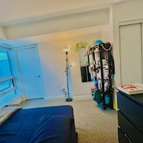 Photo of Tanya's room