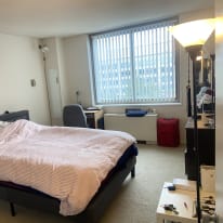 Photo of Thomas's room