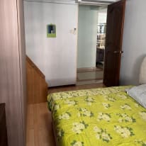 Photo of Mohanraj 's room