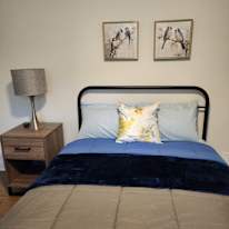 Photo of Sharon's room