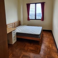 Photo of James's room
