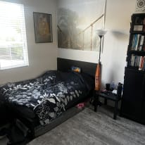 Photo of Sam Tagavi's room