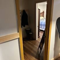 Photo of Andrew's room
