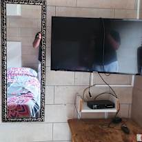 Photo of Floyd's room