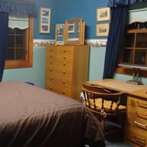 Photo of Lorna's room