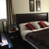 Photo of Diane's room