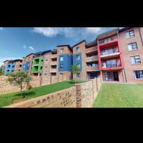Photo of Rethabile's room