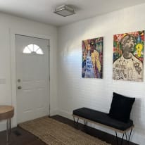 Photo of Merilee's room