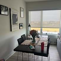 Photo of Nathaniel's room
