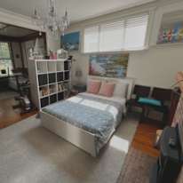 Photo of Mairead's room