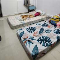 Photo of Shan's room
