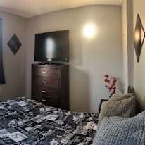 Photo of Liliana Pacheco's room