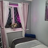 Photo of Debbie's room