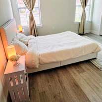 Photo of Kris's room