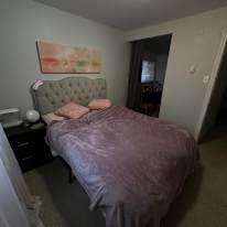Photo of Raisa's room