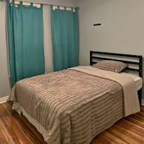 Photo of Francis Pereira's room