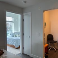 Photo of Caroline's room