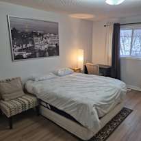 Photo of Hem's room