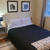 Photo of Lisa's room