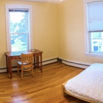 Photo of Winston's room