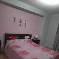 Photo of Giuseppe's room