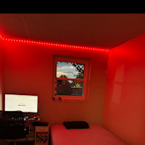 Photo of Nupur's room