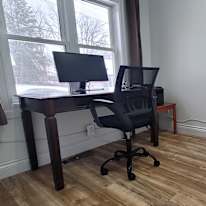 Photo of Jawahir's room