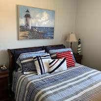 Photo of Alex's room