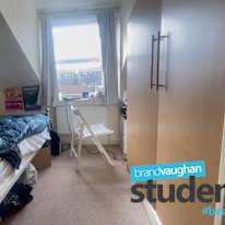 Photo of Masuma's room