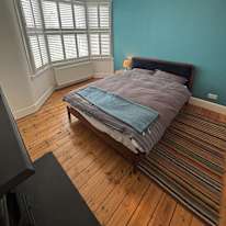 Photo of Michael Thompson's room