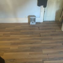 Photo of Anthony's room