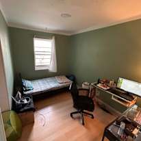 Photo of Gene's room