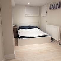 Photo of IT's room